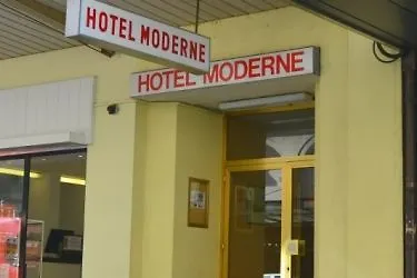 Hotel Moderne 3*
