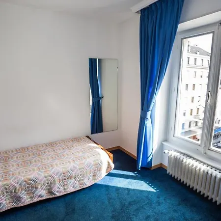 Moderne Hotel Geneva